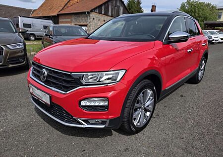 VW T-Roc Volkswagen Style LED NAVI PDC SHZ