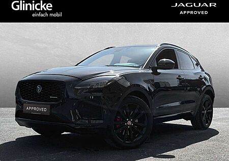 Jaguar E-Pace D200 R-Dynamic Black AWD / DAB / Ambient