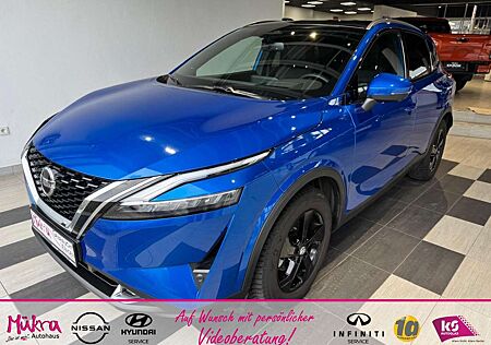 Nissan Qashqai Tekna+ 1.3 DIG-T 4x4 MHEV 158PS AT (A) Klima Navi