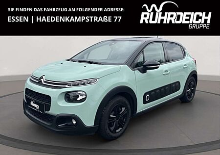 Citroën C3 Citroen Shine 1.2 PANO SHZ PDC KAMERA KLIMAAT