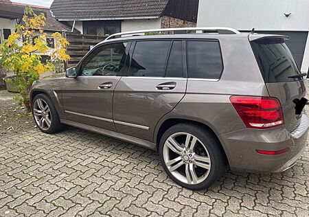 Mercedes-Benz GLK 220 CDI 4Matic (BlueEFFICIENCY) 7G-TRONIC