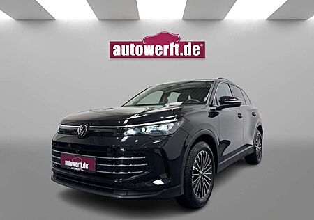 VW Tiguan Volkswagen 2.0 TDI DSG ELEGANCE MATRIX AHK 360CAM LEDER IQ 17