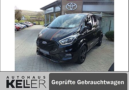 Ford Tourneo Custom 320 L1H1 VA Autm. Sport