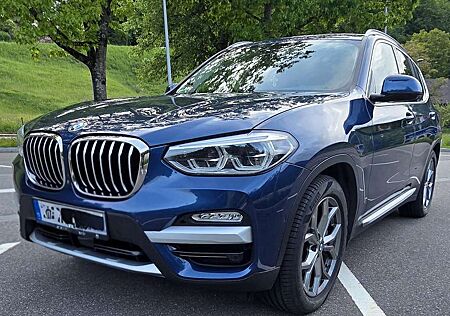 BMW X3 xDrive25d Aut. xLine TOP-ZUSTAND☆TÜV&REIFEN NEU-VB