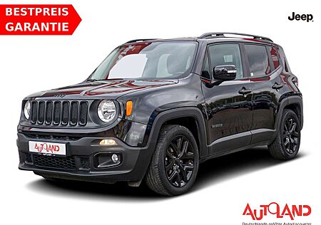 Jeep Renegade gebraucht kaufen Jeep Renegade Longitude 1.6 Navi Tempomat AHK PDC USB