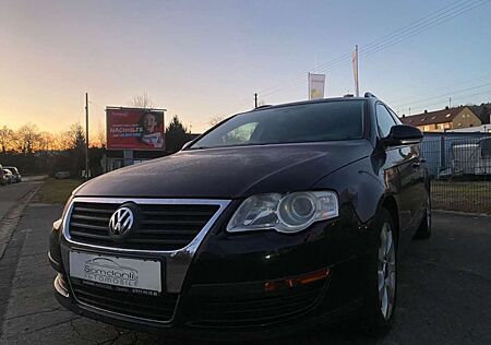 VW Passat Variant Volkswagen Trendline*2.HAND*TEMPOMAT*AHK