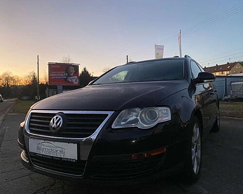 Volkswagen Passat Variant Trendline*2.HAND*TEMPOMAT*AHK