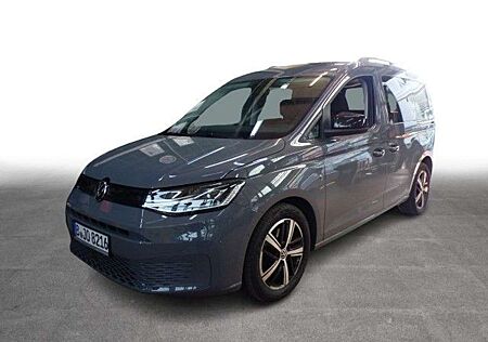 VW Caddy Volkswagen 1.5 TSI DSG AHK LED Nav Stahzg.