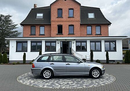 BMW 316 NAVI TEMP PDC SCHIEBEDACH APP-LINK HU04 26