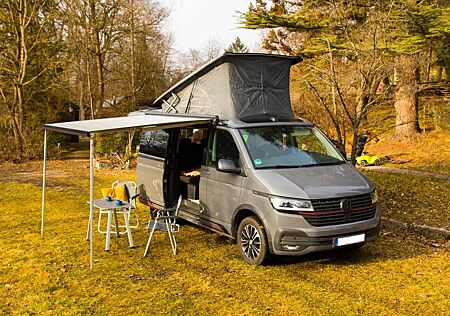 VW T6 Volkswagen .1 California Transporter TDI BMT Beach Camper Edition