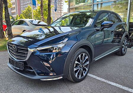 Mazda CX-3 Sports-Line AWD*Kamera*BOSE*SzH*ACC*