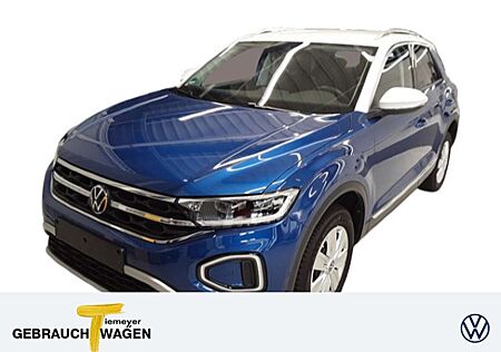 VW T-Roc Volkswagen 2.0 TDI STYLE AHK NAVI KAMERA LED