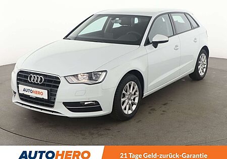 Audi A3 1.2 TFSI Attraction Aut.*PDC*SHZ*KLIMA