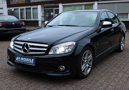 Mercedes-Benz C 180 K Lim. Aut. AMG Line Navi Bi-Xenon