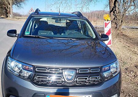 Dacia Sandero Stepway TCe 90 LPG (S