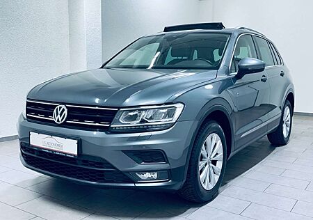 VW Tiguan Volkswagen Comfortline 4Motion * PANO * VIRTUAL *AHK