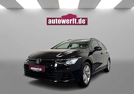 VW Golf Variant Volkswagen 8 1.5 DSG LIFE AHK LED NAVI PDC SHZ 16Z ACC TEMPOM