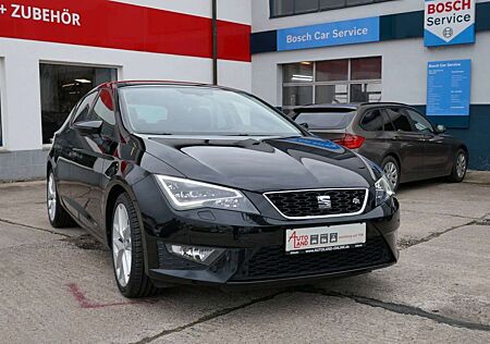 Seat Leon FR Navi/LED/WinterPaket