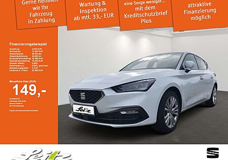 Seat Leon 1.0 eTSI Style *LED*PDC*SITZH*
