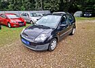 Ford Fiesta 1.4 AUTOMATIK Klima 70Tkm Sitzhzg Scheckh 2Hnd