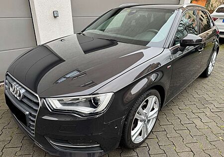 Audi A3 S line Sportpaket
