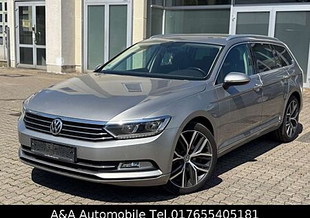 VW Passat Variant Volkswagen Passat 2.0TDI Variant Comfortline DSG Automatik