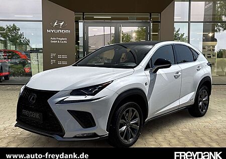 Lexus NX 300 NX 300h F Sport E Four HUD Mark Levinson
