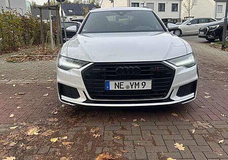 Audi A6 45 TDI quattro/S-line/B&O/HD-Matrix