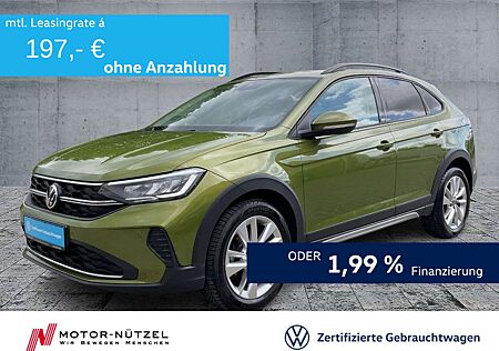 VW Taigo Volkswagen 1.0 TSI MOVE 5JG+LED+NAVI+ACC+DAB+SHZ+ALU