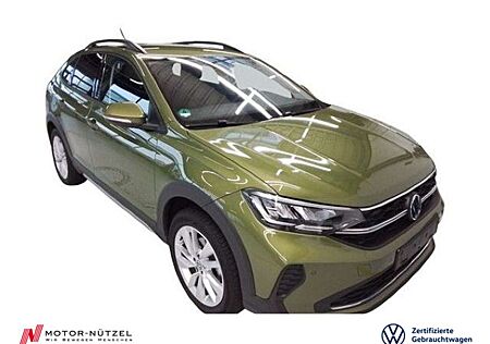 VW Taigo Volkswagen 1.0 TSI MOVE 5JG+LED+NAVI+ACC+DAB+SHZ+ALU