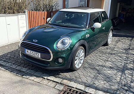 Mini Cooper D sportliches Understatement in kompakter Form