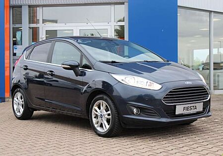 Ford Fiesta Powershift Titanium