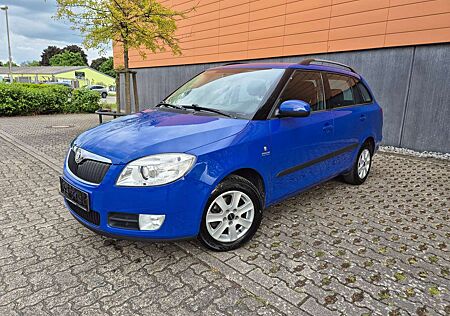 Skoda Fabia Style Edition1,4 Ltr. 2.Hand-klima-Sitzheizung-Alu