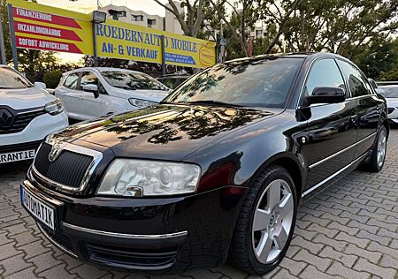 Skoda Superb Elegance