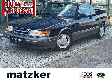 Saab 900 Turbo Cabriolet