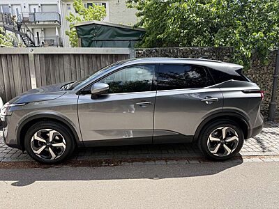 Nissan Qashqai 1.3 DIG-T MHEV Xtronic N-Connecta