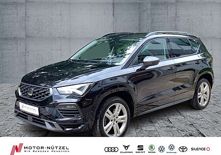 Seat Ateca 2.0 TDI DSG FR-LINE LED+NAVI+AHK+BEATS+SHZ