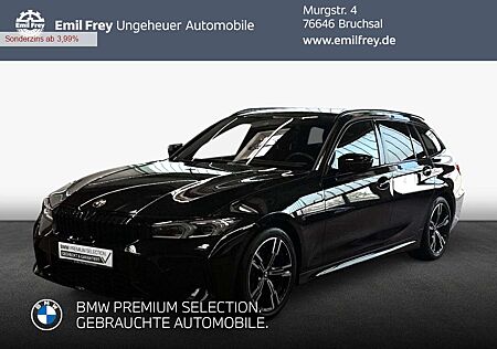 BMW 318 i Touring Aut. *SHZ*LED*Sportpaket*HiFi*