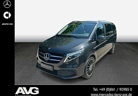 Mercedes-Benz V 300 d 4M AV/ED Lang Pano Airmatic Distronic SHD