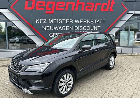 Seat Ateca 1.4 TSI Style LED NAVI AHK