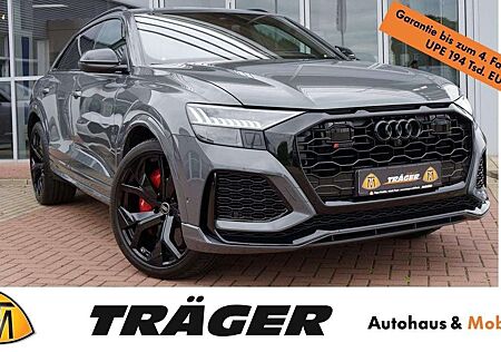 Audi RS Q8 V8 TFSI UPE194,Ceramic,305,AHK,Pano,Headup