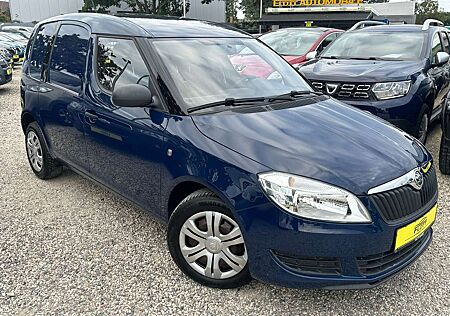 Skoda Roomster Praktik *25TKM*SitzH*TÜV 07/27