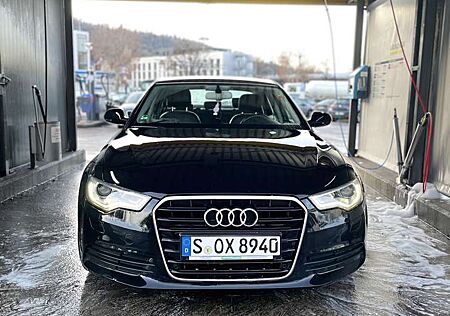 Audi A6 3.0 TDI DPF multitronic