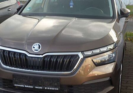 Skoda Kamiq Style