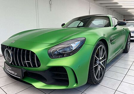 Mercedes-Benz AMG GT R Coupe HULK LED Burmester