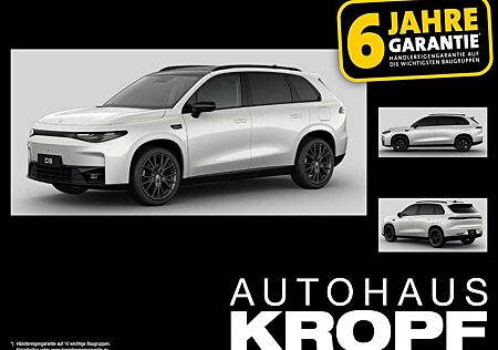 Leapmotor C10 REEV Design E-Hybrid max. 990 km Reichweite