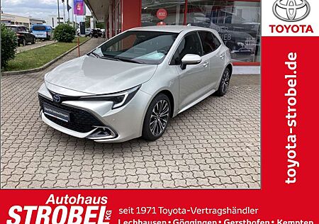 Toyota Corolla 1.8 Hybrid Team Deutschland