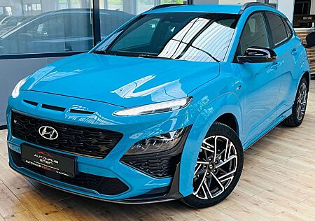 Hyundai Kona N Line 2WD/ACC/Kamera/Navi/KRELL/AHK