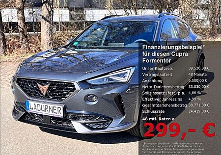 Cupra Formentor VZ 245PS Hybrid *PANO+MATRIX+AHK+NAVI*
