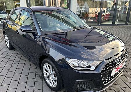 Audi A1 Sportback 25 TFSI advanced